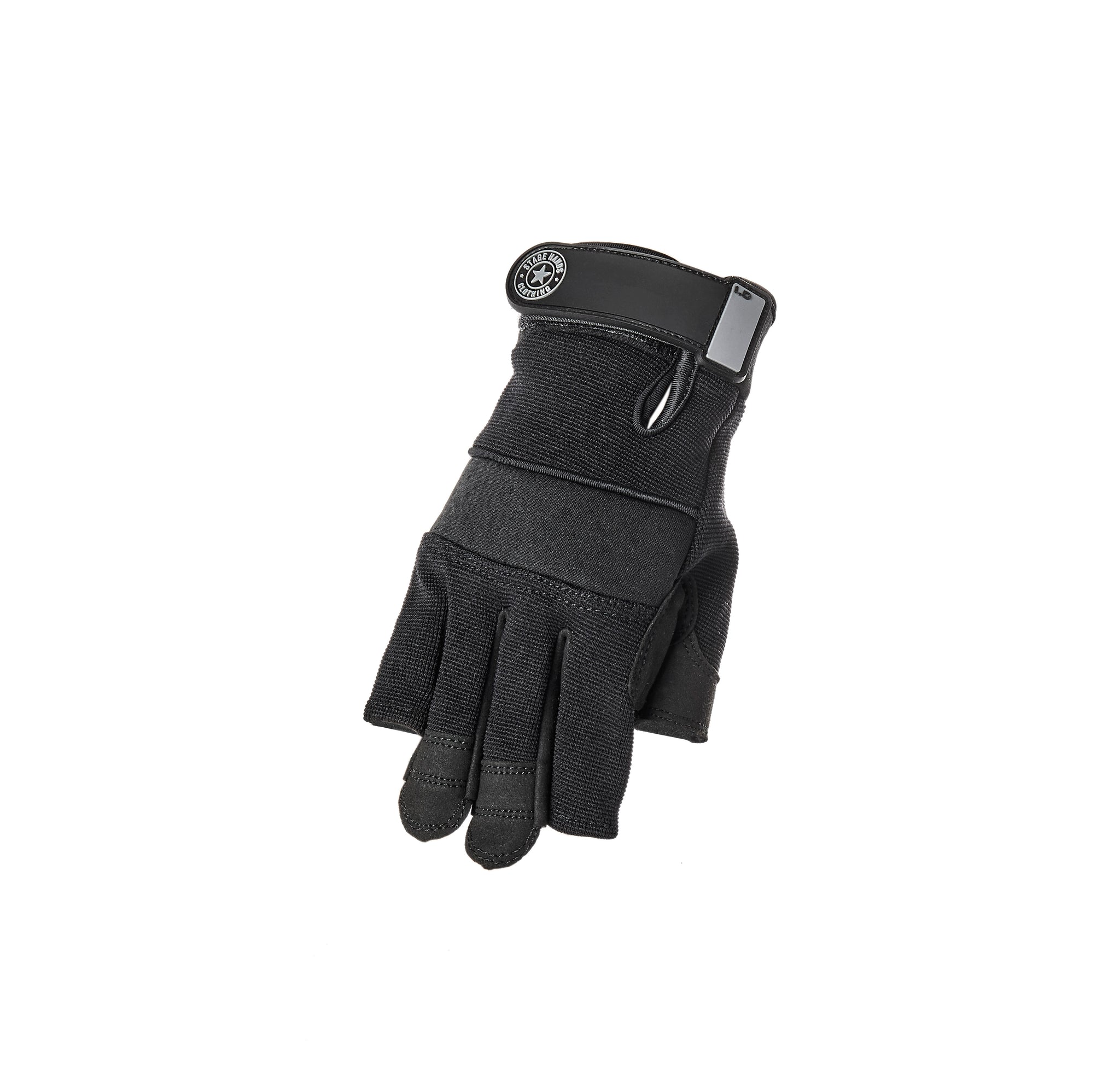 Workday Gloves - Fingerless