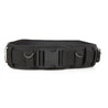 Padded stagehand tool belt with adjustable D-rings