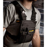 chest-rig-with-LED-light-radio-holder-and-tool-pockets