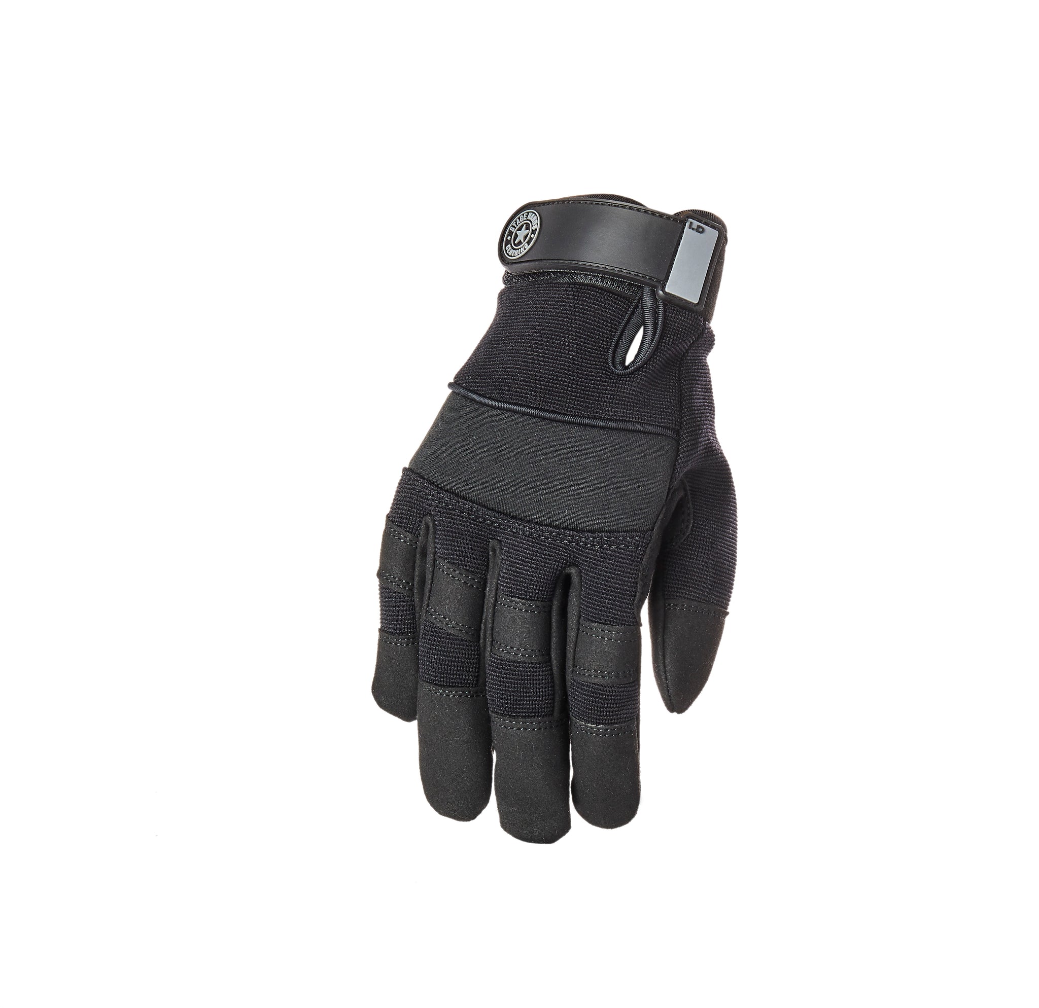 stagehand handschuhe Comfort Fit - Full Finger Gloves