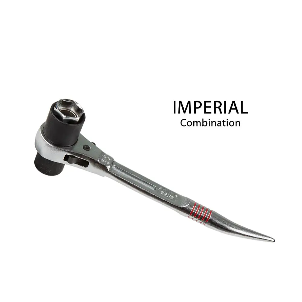 Four-in-One Podger Ratchet (Imperial)